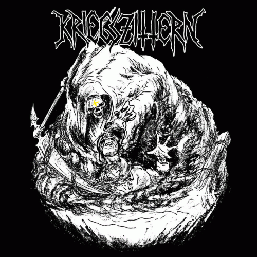 Kriegszittern : Yellow Cross